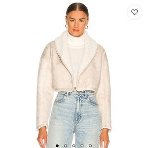 H:OURS Crop Lailone Jacket